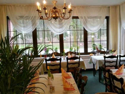 Foto:  Im gr&amp;uuml;nen Winkel